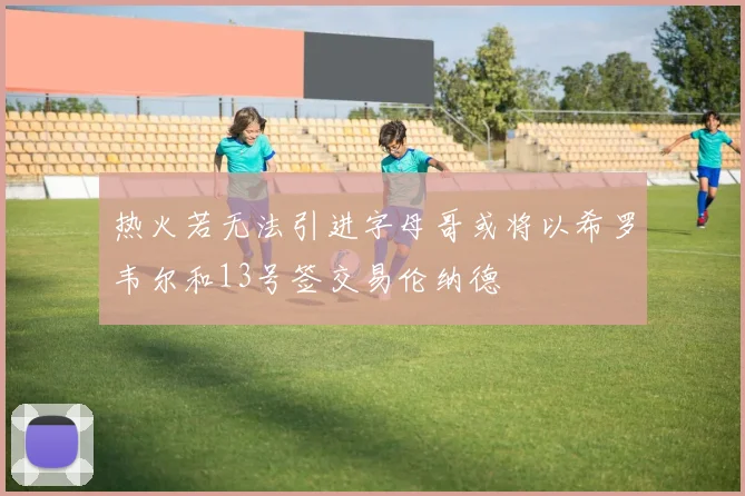 热火若无法引进字母哥或将以希罗韦尔和13号签交易伦纳德