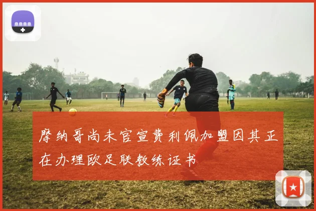 摩纳哥尚未官宣费利佩加盟因其正在办理欧足联教练证书